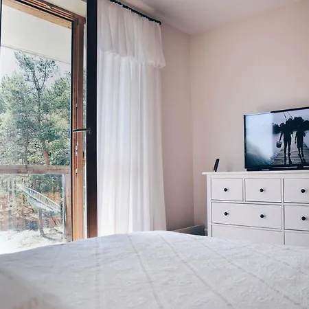 Hygge style apartment Nida Eksteriør bilde