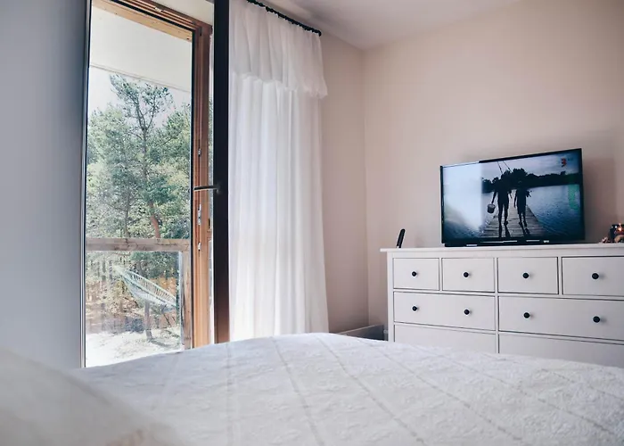 Hygge Style Apartment Nida