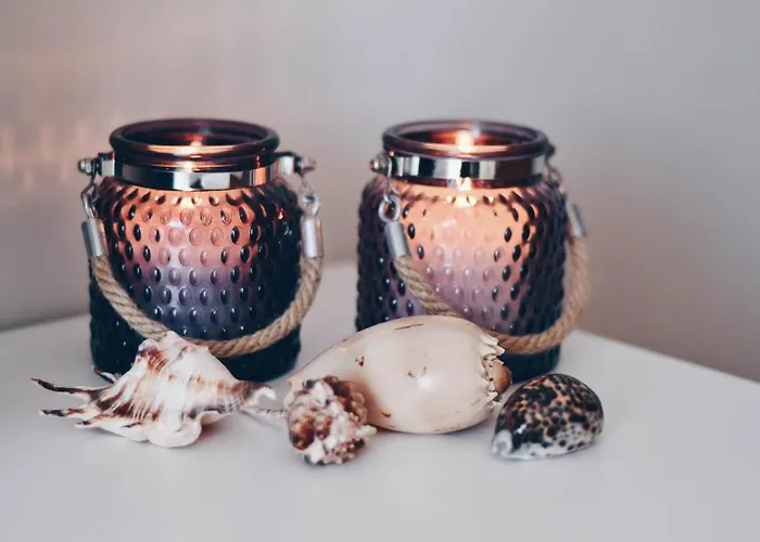 Hygge Style Apartment Nida