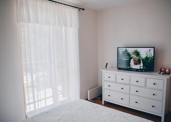 Hygge Style Apartment Nida