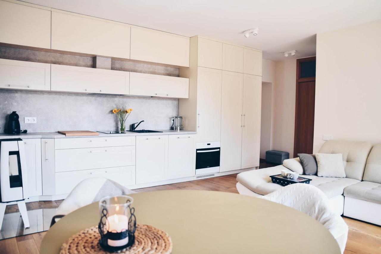 Hygge Style Apartment Nida
